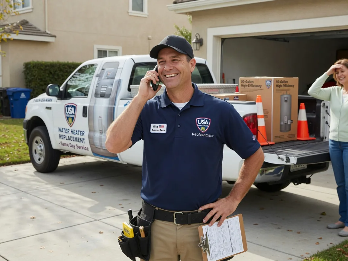 Water Heater Replacement Rye, TX FAQs